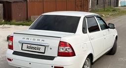 ВАЗ (Lada) Priora 2170 2013 года за 1 400 000 тг. в Павлодар – фото 4