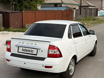 ВАЗ (Lada) Priora 2170 2013 года за 1 400 000 тг. в Павлодар – фото 4