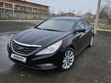 Hyundai Sonata 2011 года за 5 000 000 тг. в Атырау – фото 4