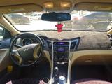 Hyundai Sonata 2011 года за 5 000 000 тг. в Атырау – фото 5