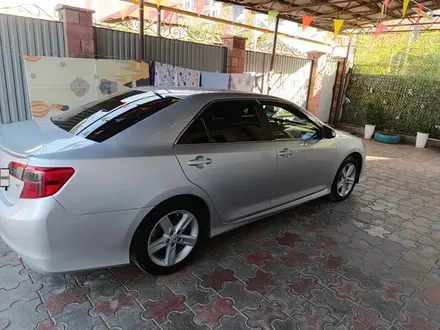 Toyota Camry 2012 года за 9 000 000 тг. в Алматы – фото 2