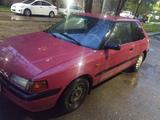 Mazda 323 1990 годаүшін700 000 тг. в Алматы – фото 5