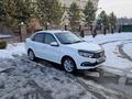 ВАЗ (Lada) Granta 2190 2019 года за 4 300 000 тг. в Конаев (Капшагай) – фото 4