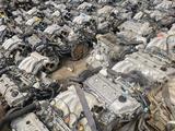 Двигатель на Toyota Alphard 1mz vvt-i 3.0 2Az 2.4 за 490 000 тг. в Алматы – фото 2