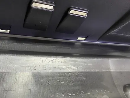 Задний бампер Toyota Land Cruiser Prado 150 за 135 000 тг. в Павлодар – фото 2