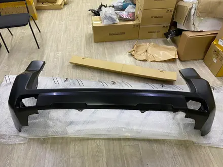 Задний бампер Toyota Land Cruiser Prado 150 за 135 000 тг. в Павлодар – фото 4