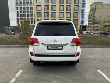 Toyota Land Cruiser 2012 года за 20 000 000 тг. в Астана – фото 4