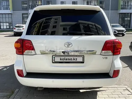 Toyota Land Cruiser 2012 года за 20 000 000 тг. в Астана