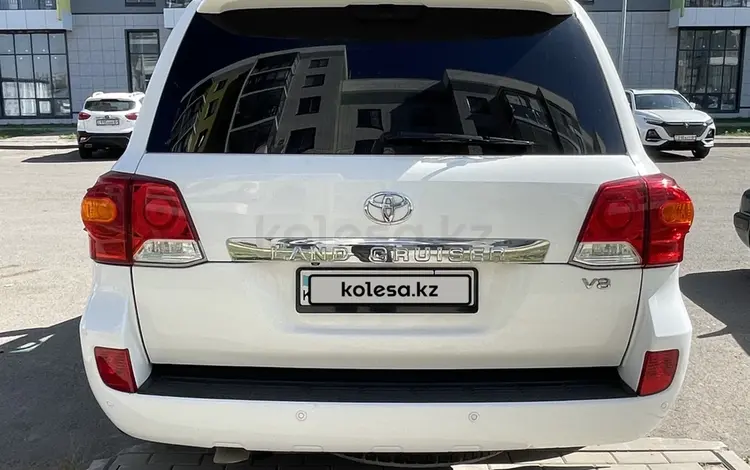 Toyota Land Cruiser 2012 годаүшін20 000 000 тг. в Астана