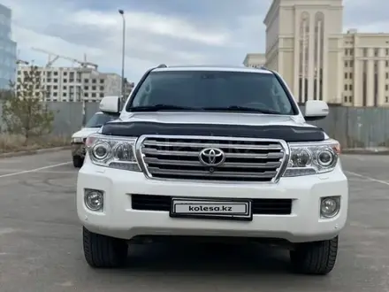 Toyota Land Cruiser 2012 года за 20 000 000 тг. в Астана – фото 3