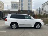 Toyota Land Cruiser 2012 годаүшін20 000 000 тг. в Астана – фото 2
