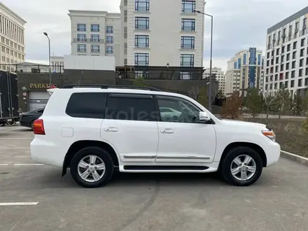 Toyota Land Cruiser 2012 года за 20 000 000 тг. в Астана – фото 2