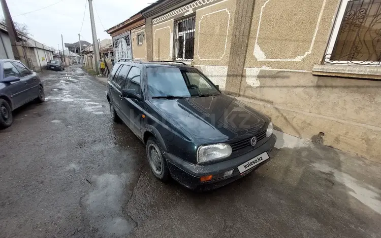 Volkswagen Golf 1993 года за 2 200 000 тг. в Шымкент