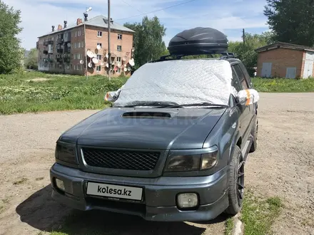 Subaru Forester 1998 года за 4 200 000 тг. в Усть-Каменогорск – фото 14
