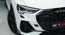 Audi Q3 Sportback 2020 годаүшін20 600 000 тг. в Астана – фото 2