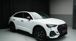 Audi Q3 Sportback 2020 годаүшін20 600 000 тг. в Астана – фото 3