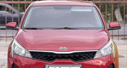 Kia Rio 2021 года за 6 750 000 тг. в Семей – фото 3