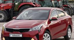 Kia Rio 2021 года за 6 750 000 тг. в Семей