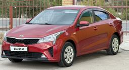 Kia Rio 2021 года за 6 750 000 тг. в Семей – фото 2