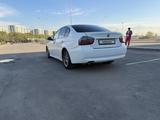 BMW 318 2006 года за 3 800 000 тг. в Алматы – фото 5