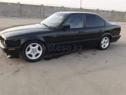 BMW 525 1991 годаүшін1 750 000 тг. в Алматы – фото 10