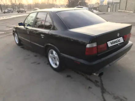 BMW 525 1991 годаүшін1 750 000 тг. в Алматы – фото 11