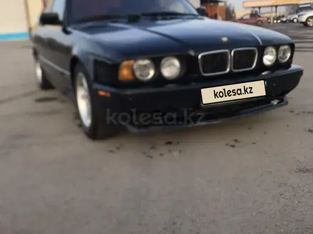BMW 525 1991 годаүшін1 750 000 тг. в Алматы – фото 12