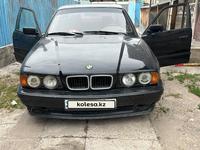 BMW 525 1991 годаүшін1 750 000 тг. в Алматы