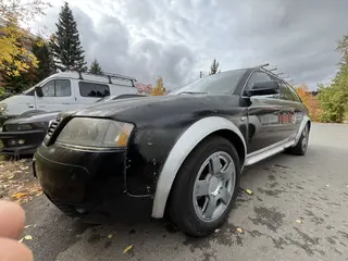Audi a6-allroad-quattro, 2002