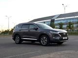 Hyundai Santa Fe 2020 года за 13 500 000 тг. в Астана – фото 2