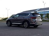 Hyundai Santa Fe 2020 года за 13 500 000 тг. в Астана – фото 3
