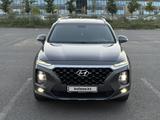 Hyundai Santa Fe 2020 года за 13 500 000 тг. в Астана