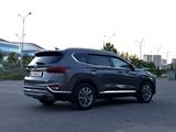 Hyundai Santa Fe 2020 года за 13 500 000 тг. в Астана – фото 5