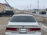 Toyota Camry 2000 годаүшін3 650 000 тг. в Жанаозен – фото 5