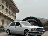 Mercedes-Benz 190 1991 годаүшін1 400 000 тг. в Алматы – фото 5