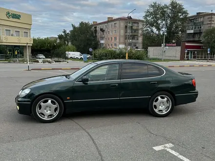 Lexus GS 300 2001 года за 5 600 000 тг. в Кокшетау – фото 2