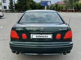 Lexus GS 300 2001 года за 5 600 000 тг. в Кокшетау – фото 4