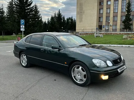 Lexus GS 300 2001 года за 5 600 000 тг. в Кокшетау – фото 7