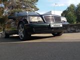 Mercedes-Benz S 500 1996 годаүшін4 500 000 тг. в Усть-Каменогорск