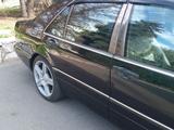 Mercedes-Benz S 500 1996 годаүшін4 500 000 тг. в Усть-Каменогорск – фото 3