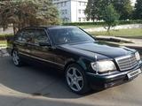 Mercedes-Benz S 500 1996 годаүшін4 500 000 тг. в Усть-Каменогорск – фото 4