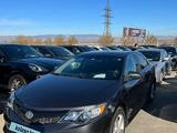 Toyota Camry 2014 года за 6 300 000 тг. в Атырау – фото 3