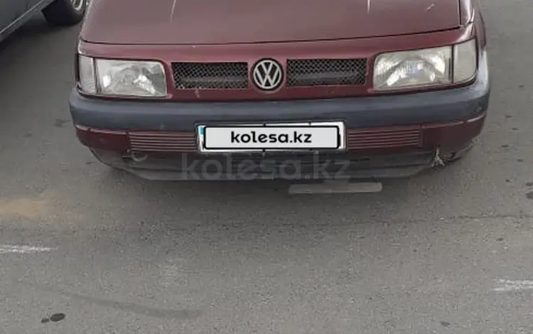 Volkswagen Passat 1990 годаfor900 000 тг. в Павлодар