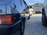 ВАЗ (Lada) 2109 2001 года за 700 000 тг. в Атырау – фото 3