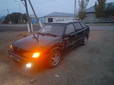 ВАЗ (Lada) 2114 2006 года за 1 200 000 тг. в Кызылорда – фото 2