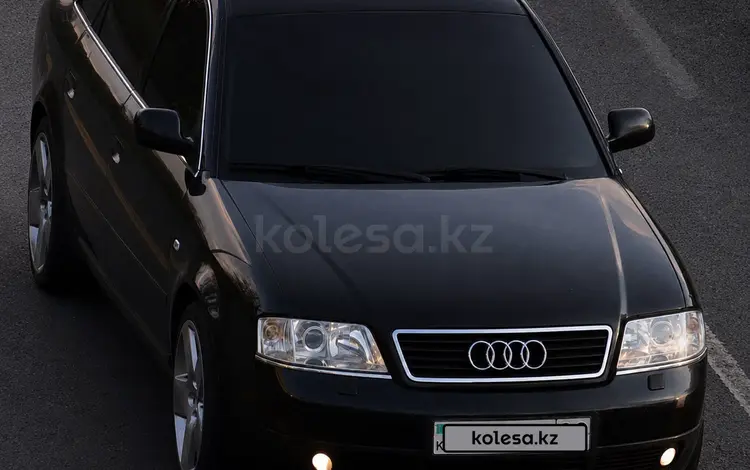 Audi A6 2001 года за 3 600 000 тг. в Астана