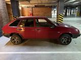 ВАЗ (Lada) 2109 1995 годаүшін500 000 тг. в Астана – фото 4