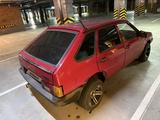 ВАЗ (Lada) 2109 1995 годаүшін500 000 тг. в Астана – фото 5