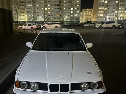 BMW 525 1989 года за 1 300 000 тг. в Астана