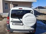 ВАЗ (Lada) Largus Cross 2019 года за 5 000 000 тг. в Шымкент – фото 4